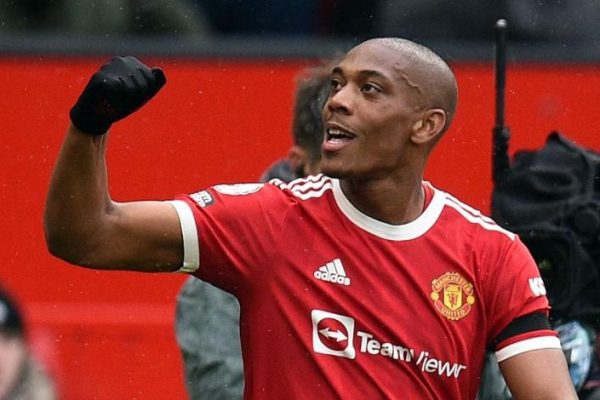Rangnick reveals there is no problem with Martial