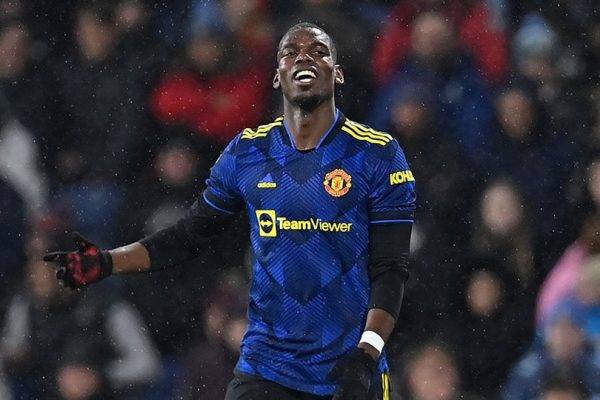 Schmeichel unhappy with Pogba's performance